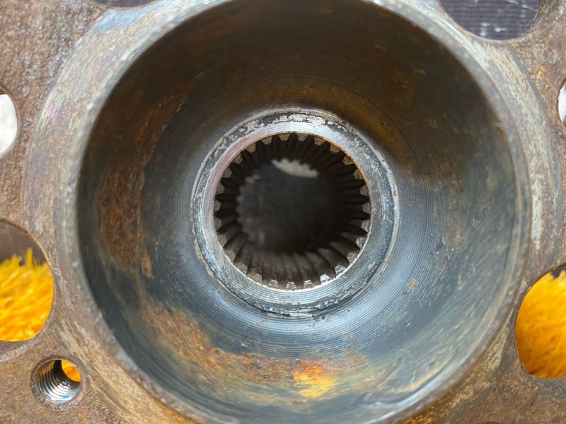 ступица, 700 рублей, Красноярск