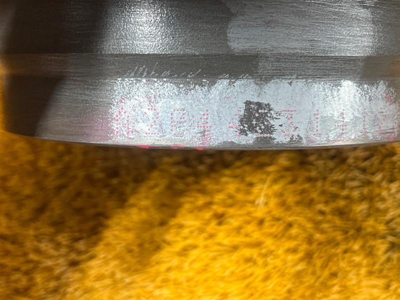 Диск тормозной, 1500 рублей, Красноярск