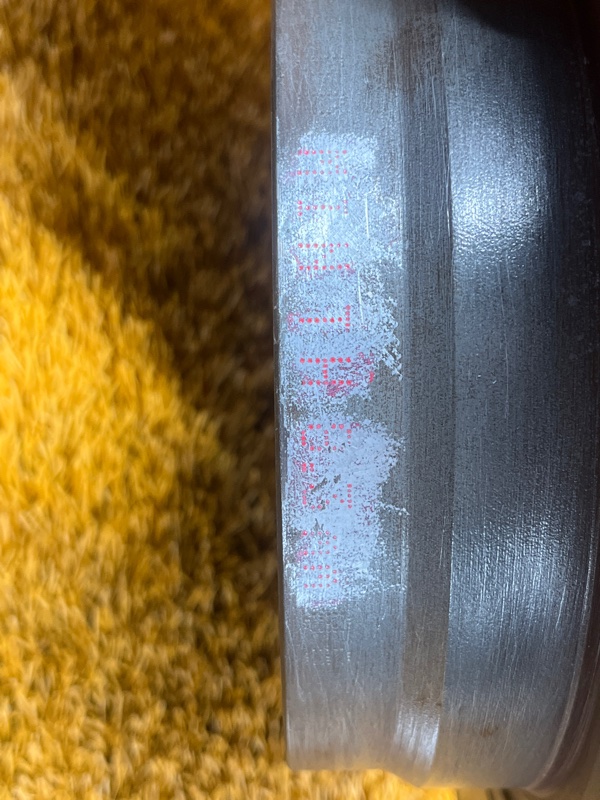 Диск тормозной, 1500 рублей, Красноярск