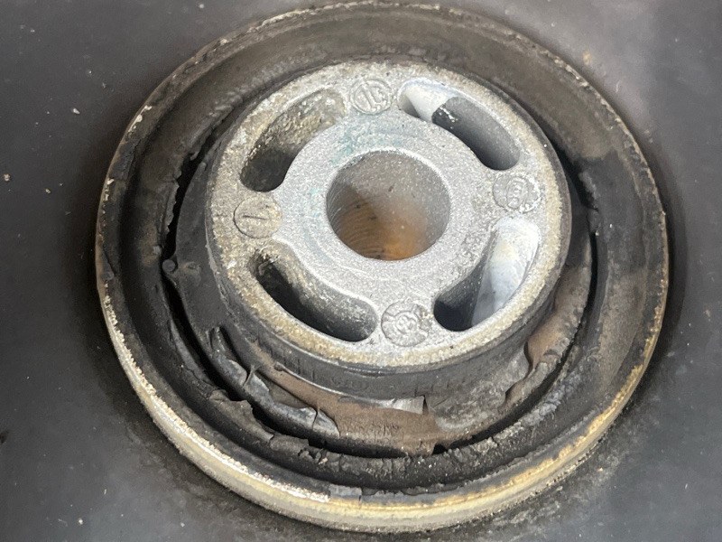 Балка поперечная (подрамник), 33000 рублей, Красноярск