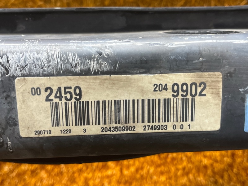 Балка поперечная (подрамник), 33000 рублей, Красноярск