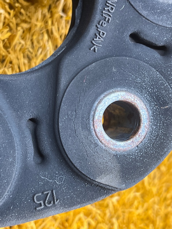 муфта карданного вала, 500 рублей, Красноярск