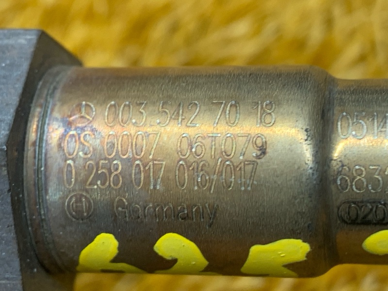 Датчик кислорода, 1300 рублей, Красноярск