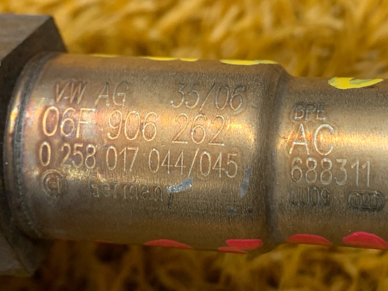 Датчик кислорода, 3500 рублей, Красноярск