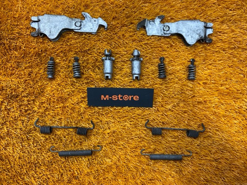 Механизм колодок ручника, 900 рублей, Красноярск