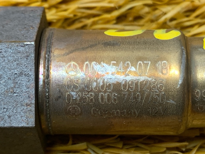 Датчик кислорода, 500 рублей, Красноярск