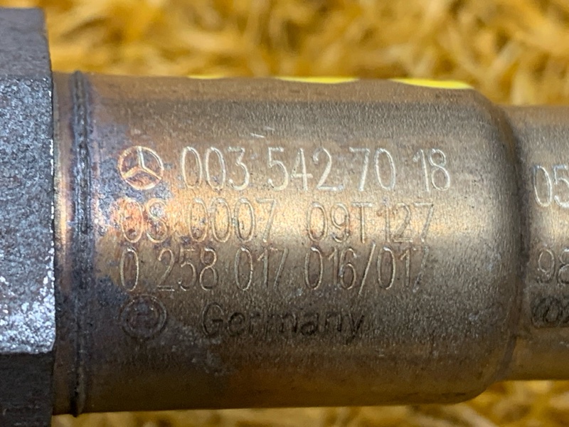 Датчик кислорода, 1300 рублей, Красноярск