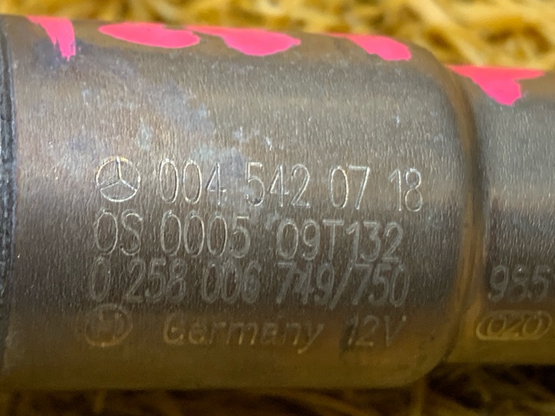 Датчик кислорода, 500 рублей, Красноярск