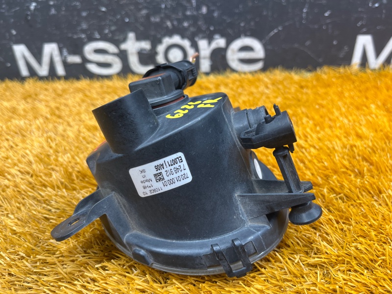 фара противотуманная, 2000 рублей, Красноярск