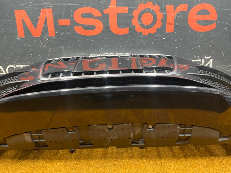 бампер, 60000 рублей, Красноярск