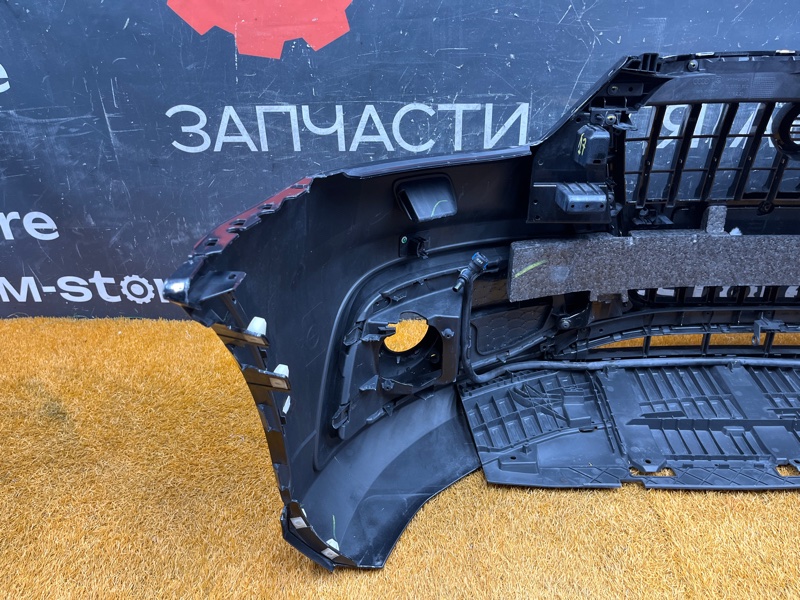 бампер, 60000 рублей, Красноярск