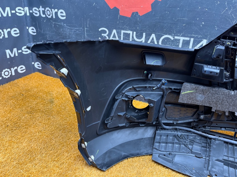 бампер, 60000 рублей, Красноярск