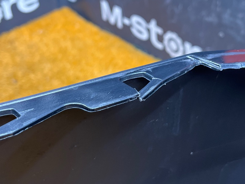 бампер, 60000 рублей, Красноярск