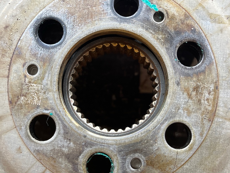 маховик, 18000 рублей, Красноярск