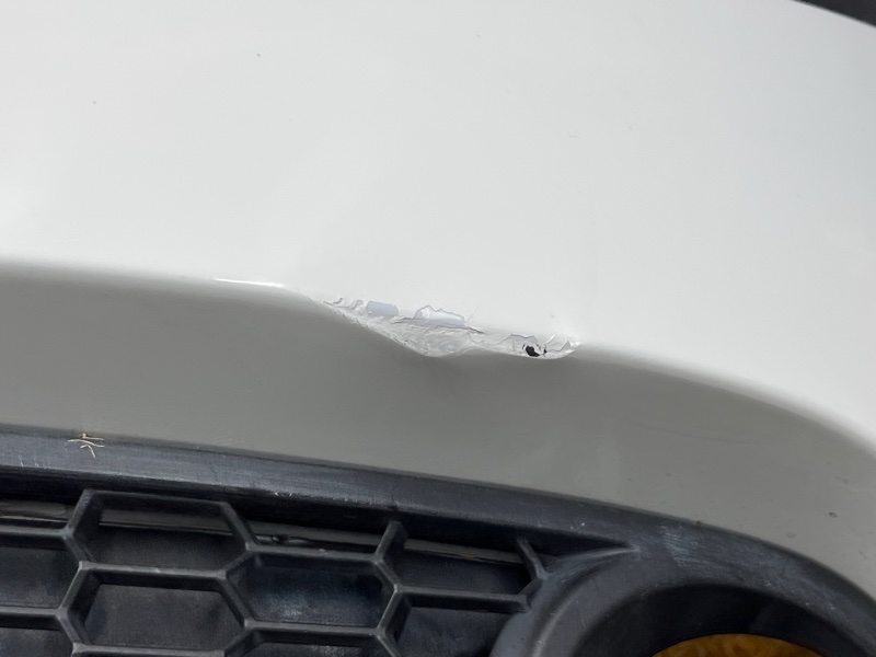 бампер, 49000 рублей, Красноярск