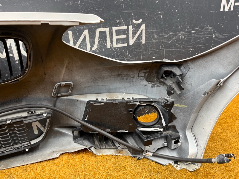 бампер, 49000 рублей, Красноярск