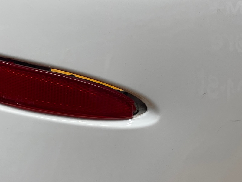 бампер, 18000 рублей, Красноярск