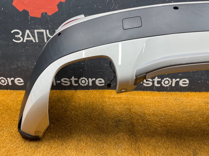 бампер, 18000 рублей, Красноярск