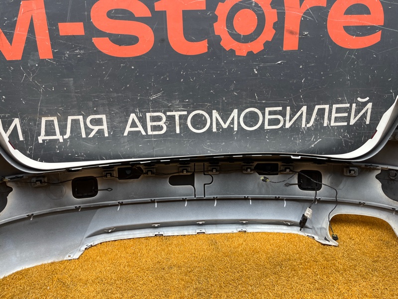 бампер, 18000 рублей, Красноярск