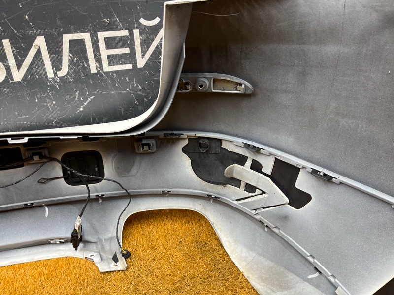 бампер, 18000 рублей, Красноярск