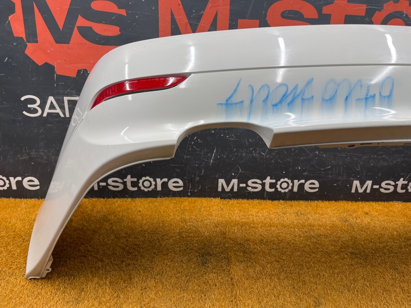 бампер, 4500 рублей, Красноярск