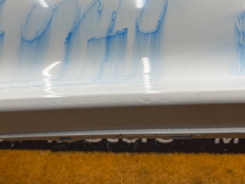 бампер, 4500 рублей, Красноярск