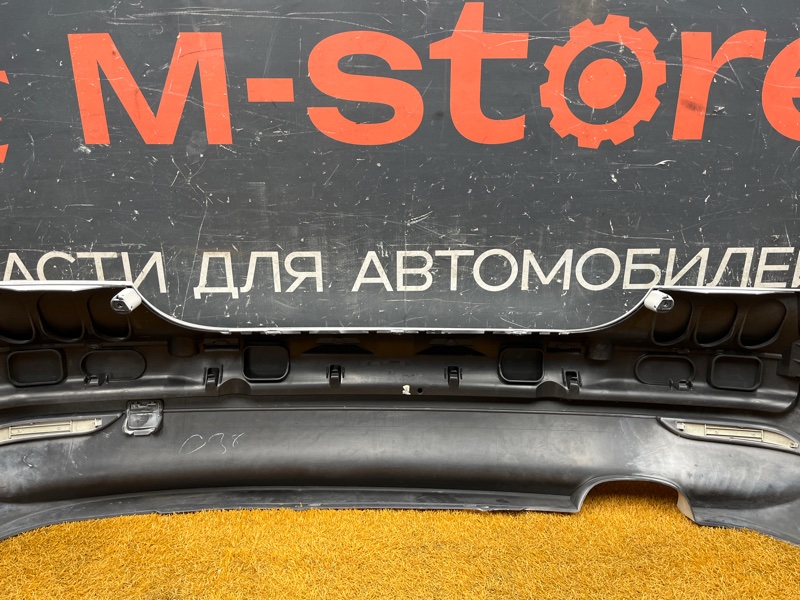 бампер, 4500 рублей, Красноярск