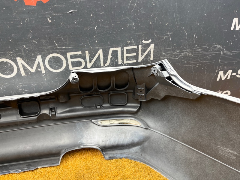 бампер, 4500 рублей, Красноярск