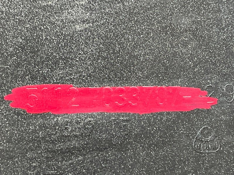 бампер, 4500 рублей, Красноярск