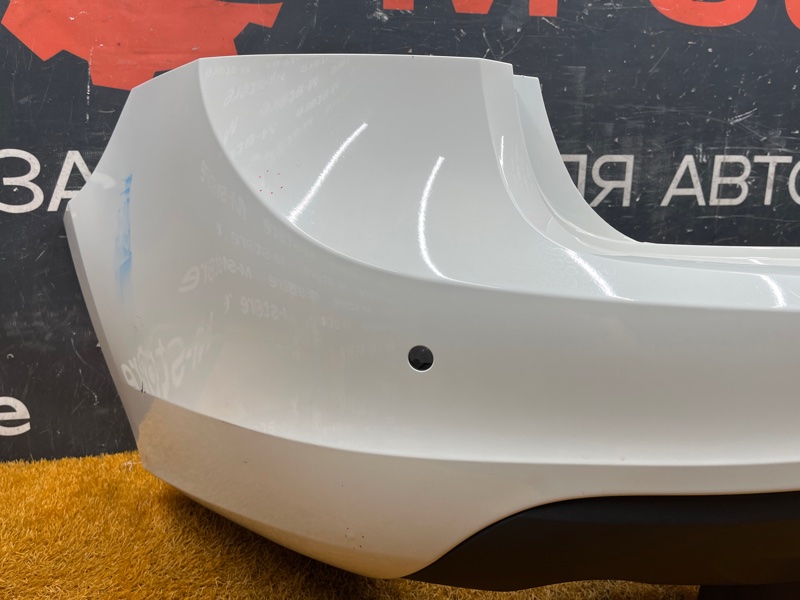 бампер, 7000 рублей, Красноярск