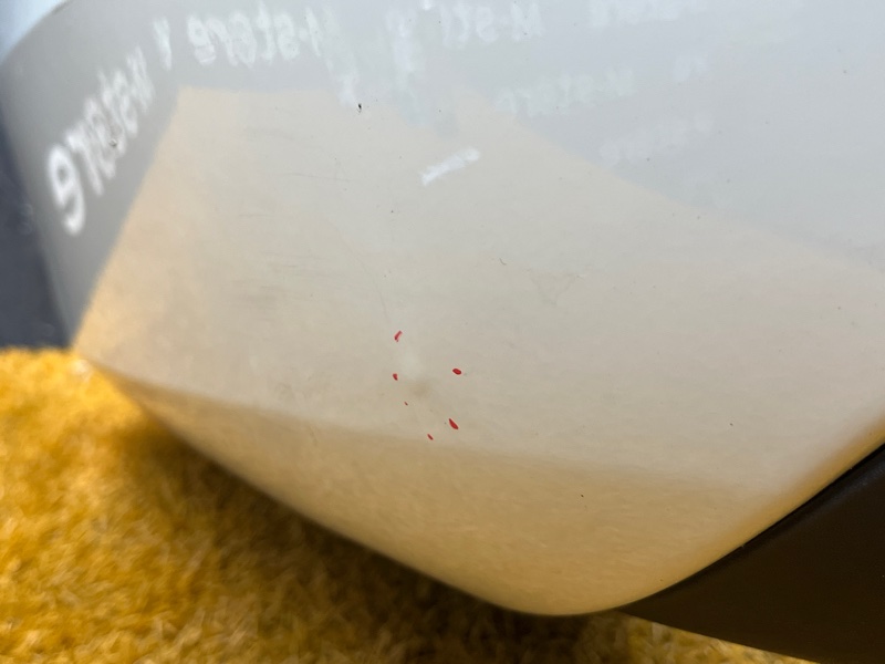 бампер, 7000 рублей, Красноярск