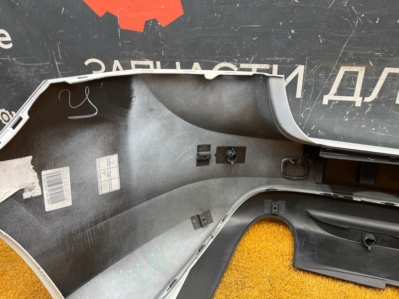 бампер, 7000 рублей, Красноярск