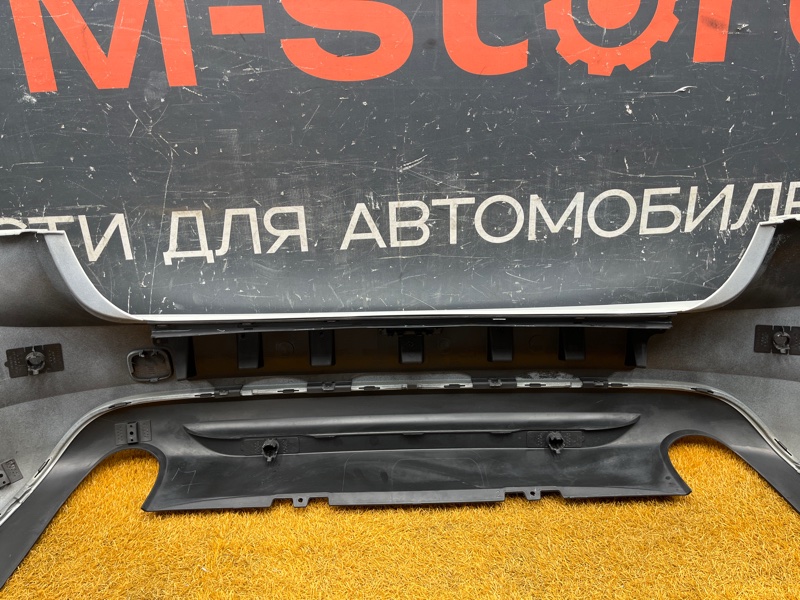 бампер, 7000 рублей, Красноярск