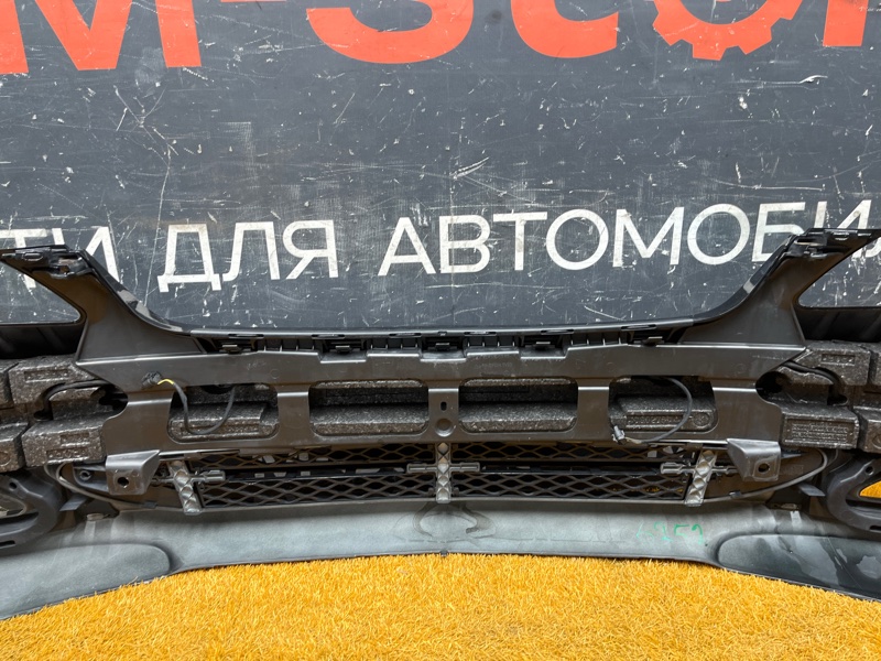 бампер, 17000 рублей, Красноярск