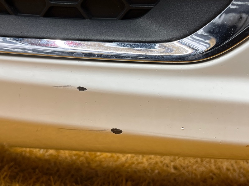 бампер, 21000 рублей, Красноярск