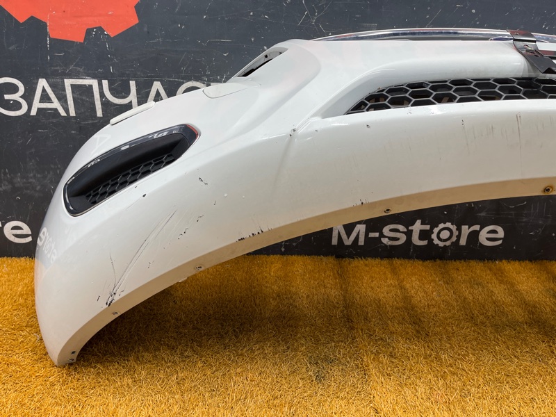 бампер, 21000 рублей, Красноярск