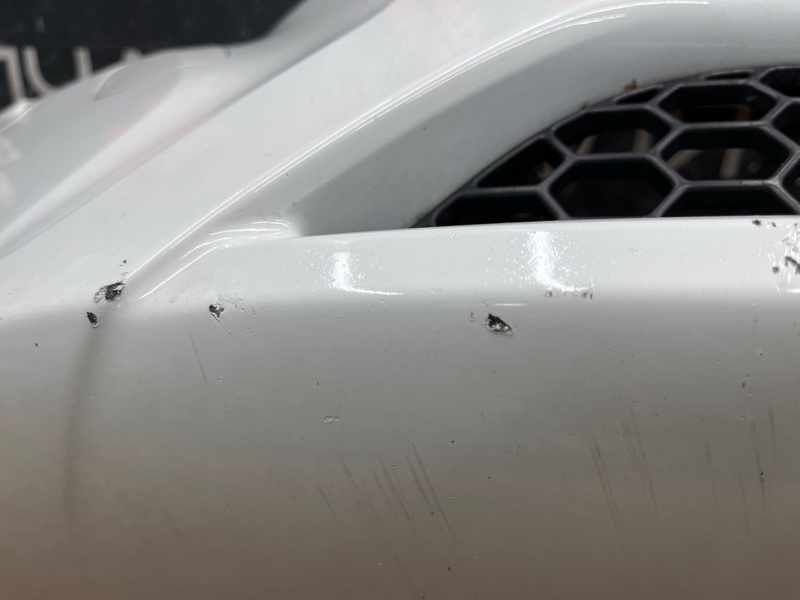 бампер, 21000 рублей, Красноярск