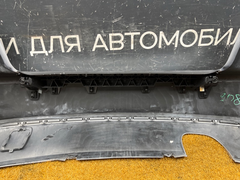 бампер, 5000 рублей, Красноярск