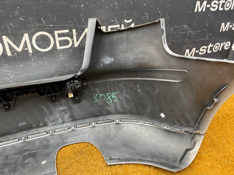 бампер, 5000 рублей, Красноярск