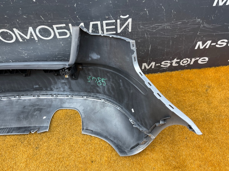 бампер, 5000 рублей, Красноярск