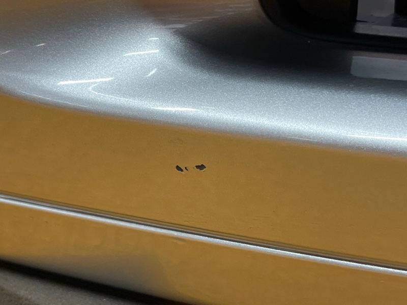 бампер, 21000 рублей, Красноярск