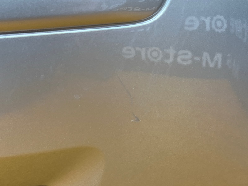 бампер, 21000 рублей, Красноярск