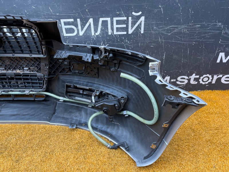 бампер, 21000 рублей, Красноярск