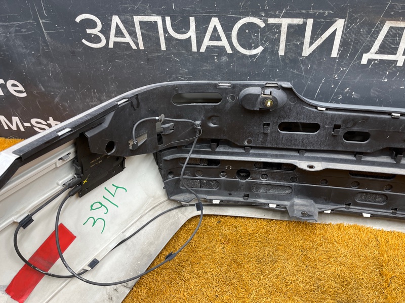 бампер, 6000 рублей, Красноярск