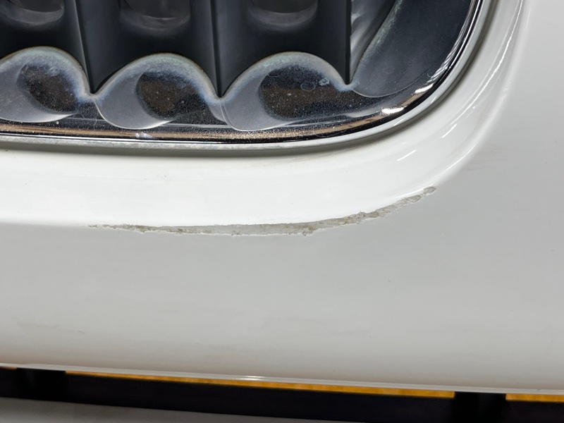 бампер, 27000 рублей, Красноярск