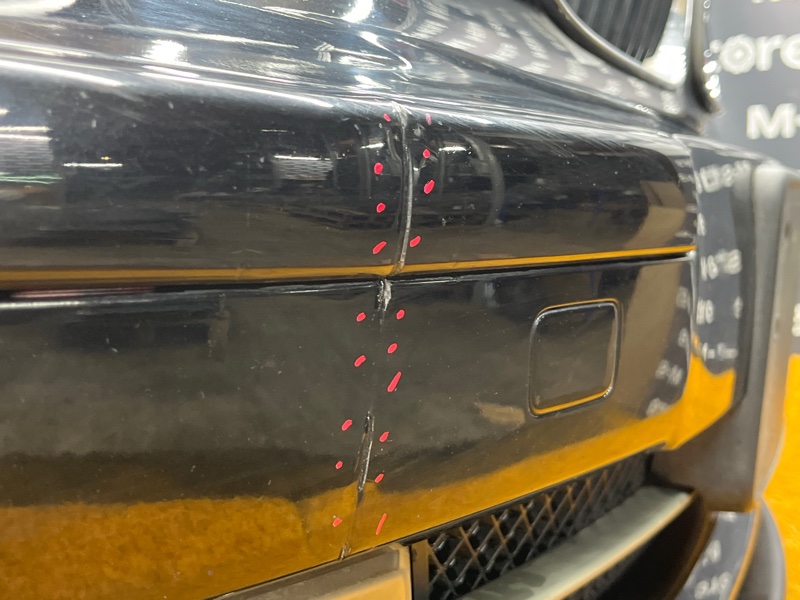 бампер, 20000 рублей, Красноярск