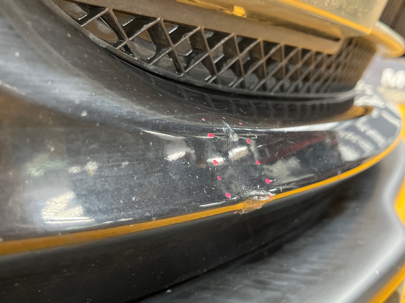 бампер, 20000 рублей, Красноярск