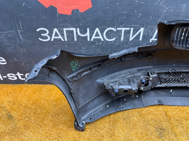 бампер, 20000 рублей, Красноярск