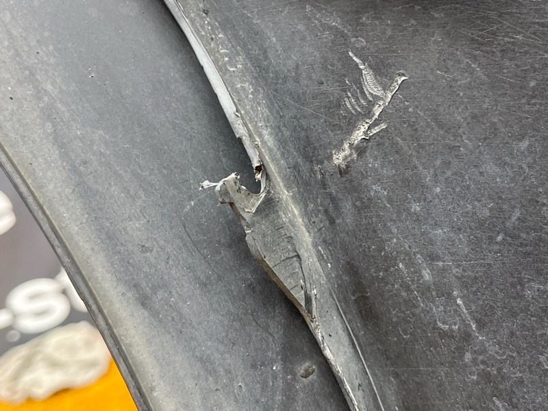 бампер, 20000 рублей, Красноярск