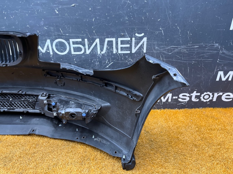 бампер, 20000 рублей, Красноярск